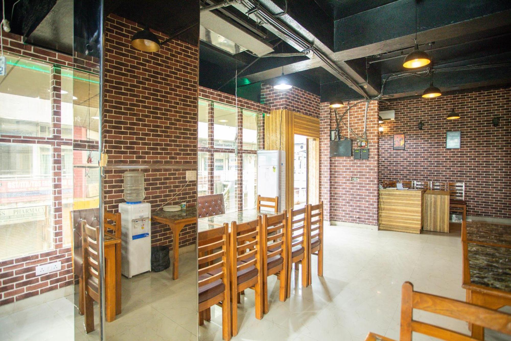 Hotel O Parktel Indirapuram Luaran gambar