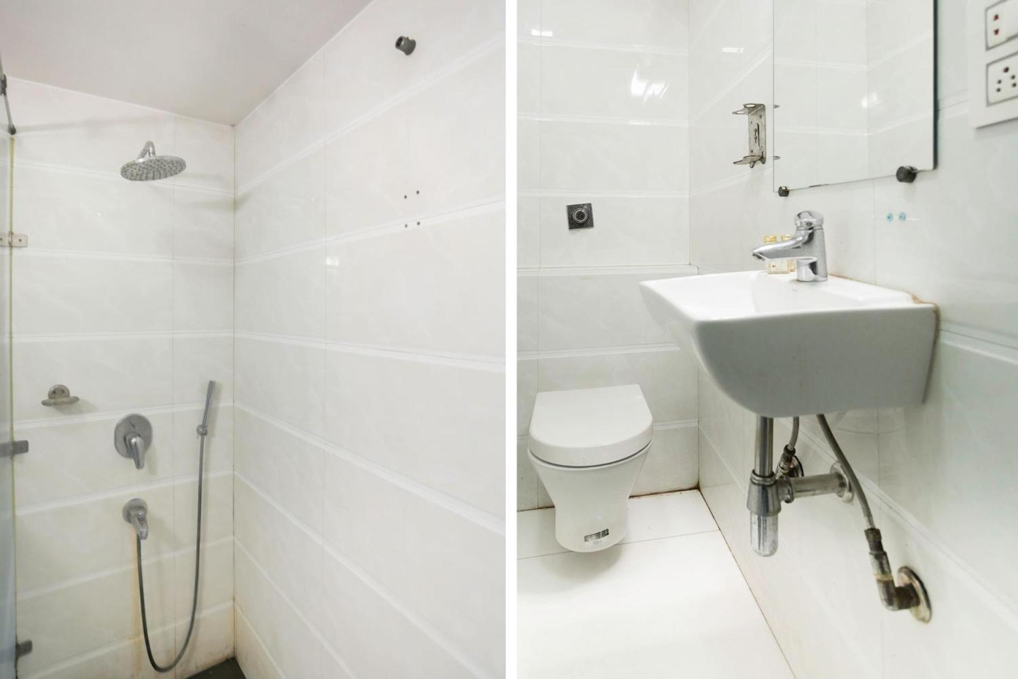 Hotel O Parktel Indirapuram Luaran gambar