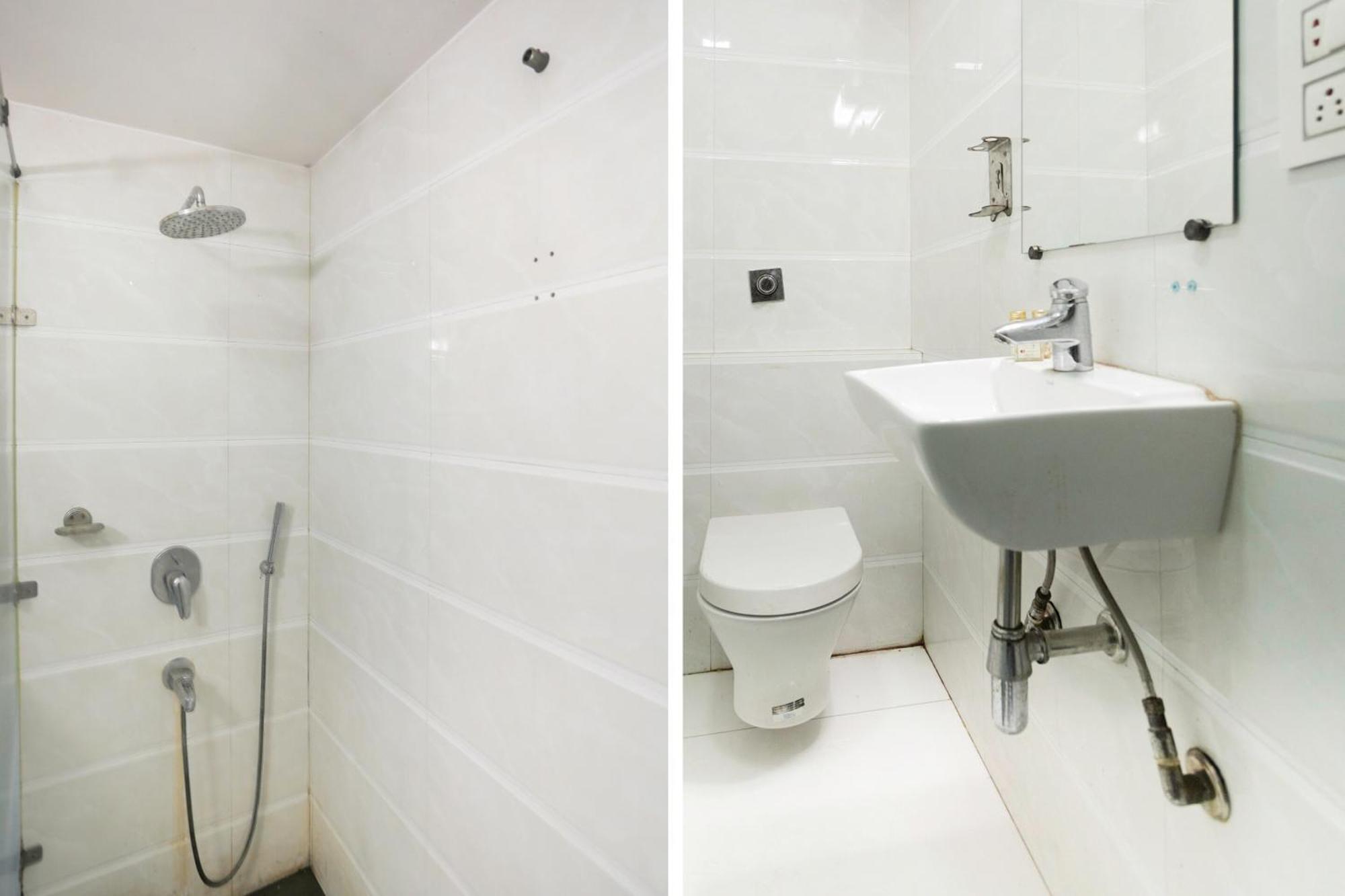 Hotel O Parktel Indirapuram Luaran gambar