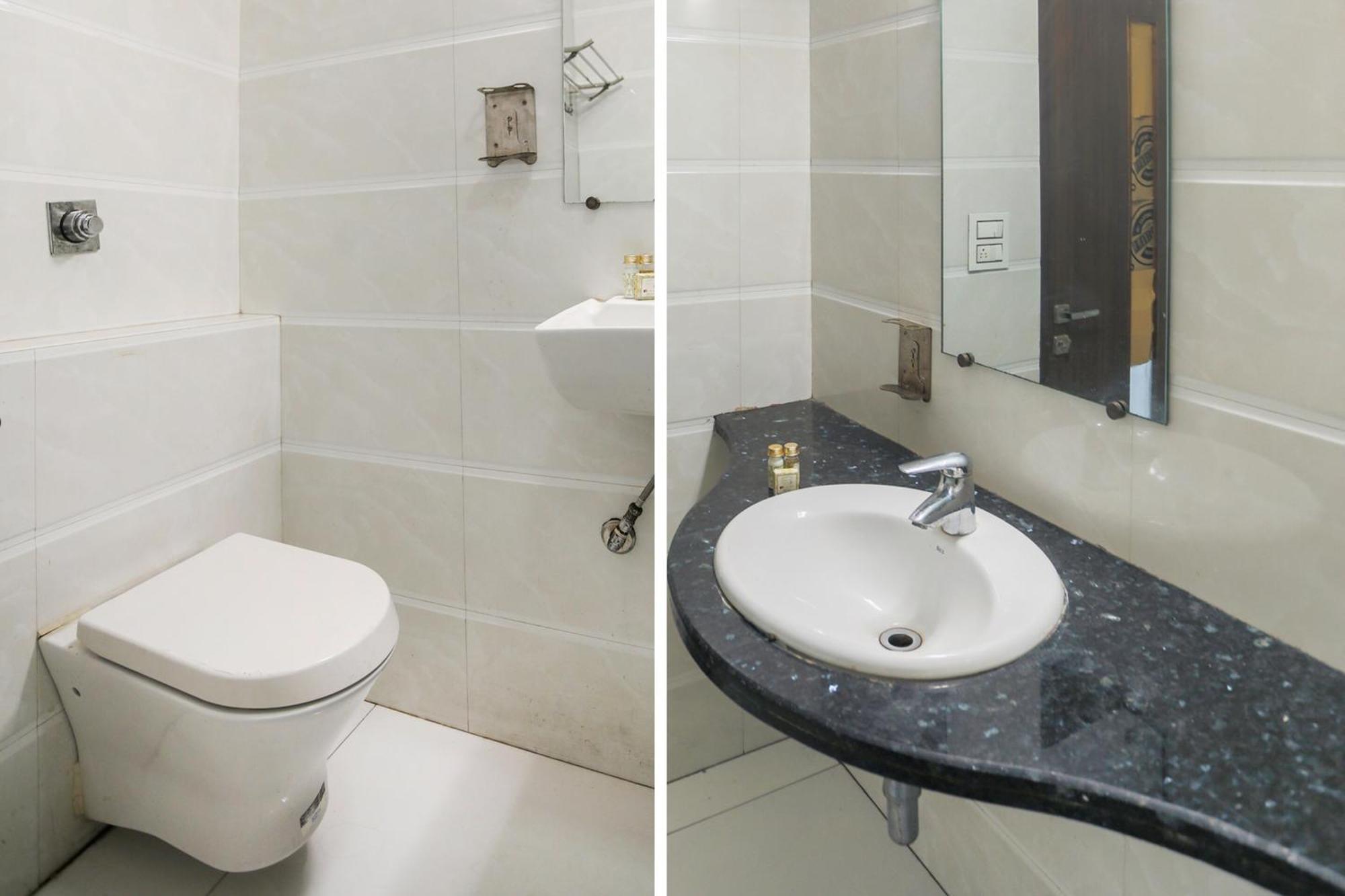 Hotel O Parktel Indirapuram Luaran gambar